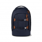 Preview: Satch pack Schulrucksack Nordic Blue