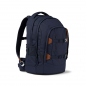 Preview: Satch pack Schulrucksack Nordic Blue