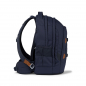 Preview: Satch pack Schulrucksack Nordic Blue