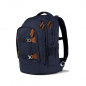 Preview: Satch pack Schulrucksack Nordic Blue