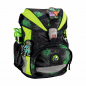 Preview: DerDieDas ErgoFlex Funny Fighter Schulrucksack Set 5tlg.