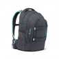 Preview: Satch Pack Schulrucksack Mint Phantom