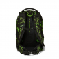 Preview: Satch Pack Green Supreme Schulrucksack