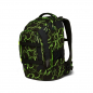 Preview: Satch Pack Green Supreme Schulrucksack