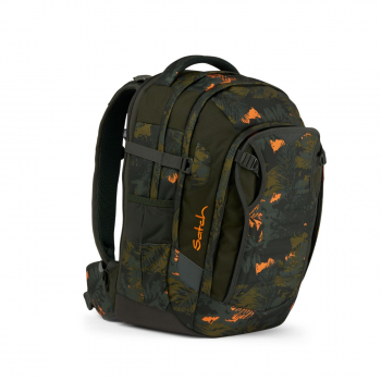 Satch Match Jurassic Jungle Schulrucksack