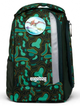 Ergobag Pack TriBäratops Schulrucksack Set 6tlg.