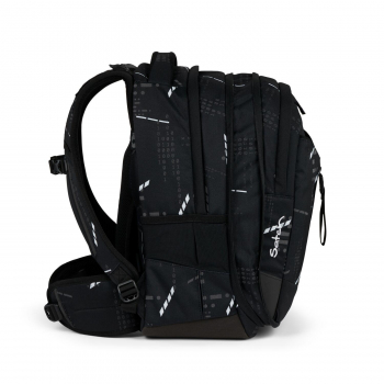 Schulrucksack Satch Match, Ninja Matrix