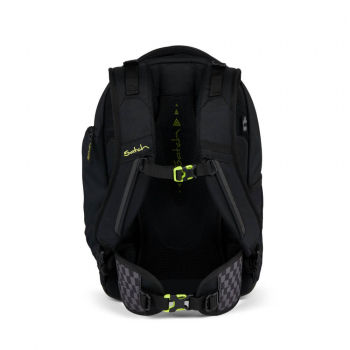 Satch Match Schulrucksack Dark Skate