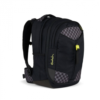 Satch Match Schulrucksack Dark Skate