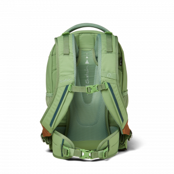 Satch Pack Nordic Jade Green