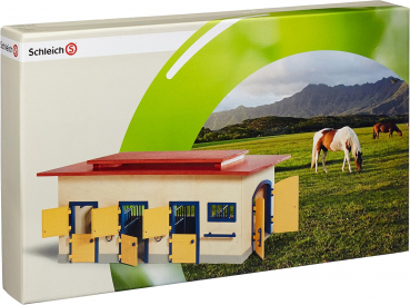 Schleich Pferdestall 40164