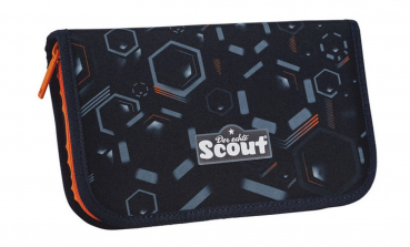 Scout Neo Space Data Schulranzen Set 4tlg.