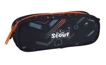 Scout Neo Space Data Schulranzen Set 4tlg.