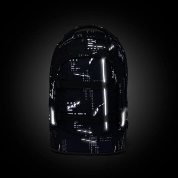 Satch Pack  Ninja Matrix Schulrucksack