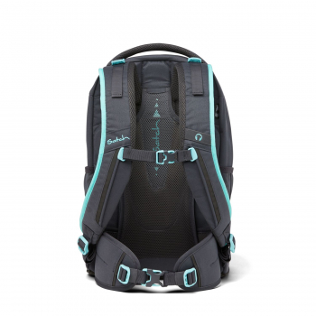 Satch Pack Schulrucksack Mint Phantom