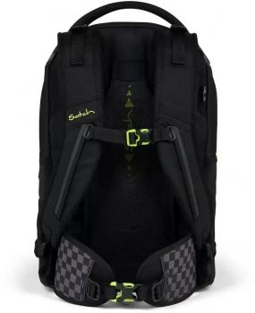 Satch pack Schulrucksack Dark Skate