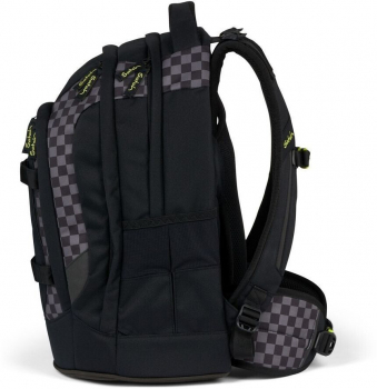 Satch pack Schulrucksack Dark Skate