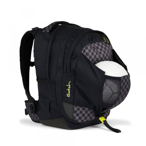 Satch Match Schulrucksack Dark Skate